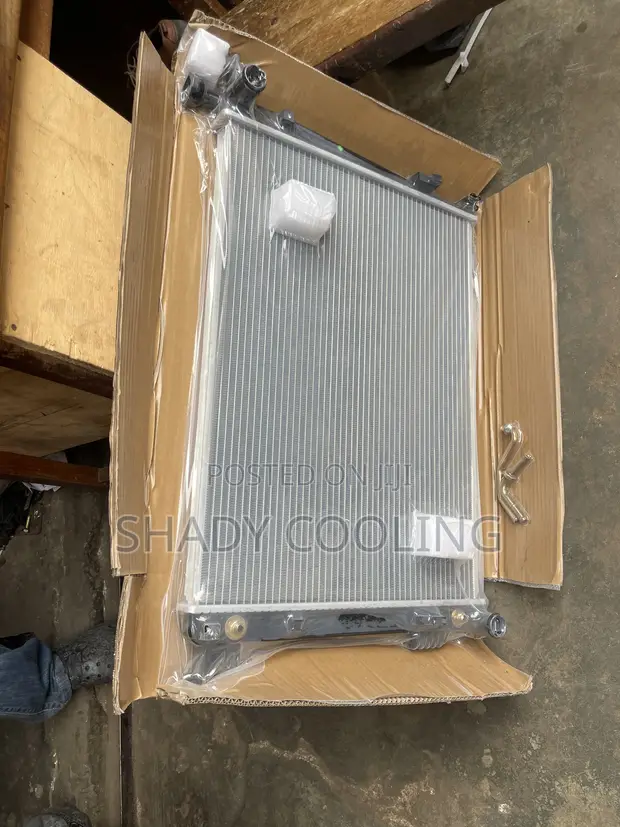 Kia Sportage 2011-2017 Radiator - 1