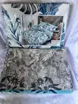 4 Piece 100% Cotton Bedsheet Set - 3