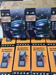 Car Jump Starter with Tire Pump - 5