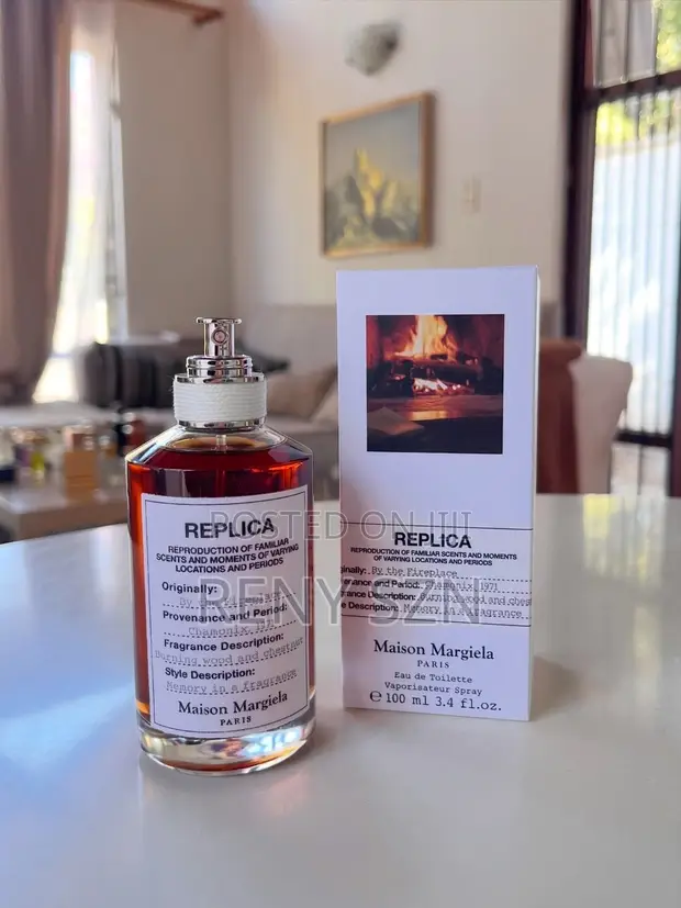 Maison Martin Margiela By the Fireplace Replica - 1