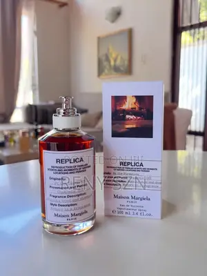 Maison Martin Margiela By the Fireplace Replica