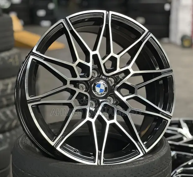 BMW Alloy Rims - 19-Inch - 1
