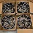 BMW Alloy Rims - 19-Inch - 2