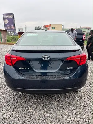 2018 Toyota Corolla XSE