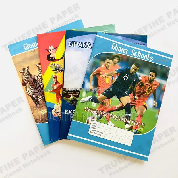 Note 1 Exercise Books (20 Pcs) - 1