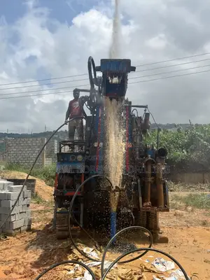 Borehole Drilling & Water Systems Services