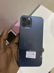 Apple iPhone 12 Pro Max 256GB Blue - 3