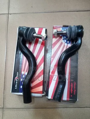 Premium Ultra Power Tie Rod Ends for Dodge Durango & Jeep Grand Cherokee (USA)