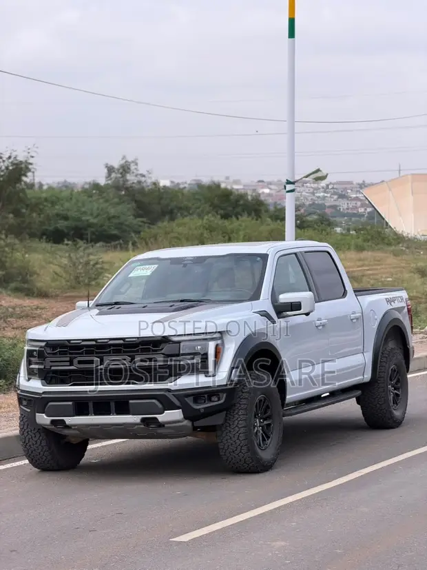 2025 Ford F-150 Raptor 4WD SuperCrew - 1