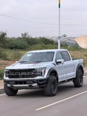 2025 Ford F-150 Raptor 4WD SuperCrew