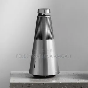 Bang & Olufsen Beosound 2 Home Speaker, Natural Aluminum