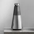 Bang & Olufsen Beosound 2 Home Speaker, Natural Aluminum - 1
