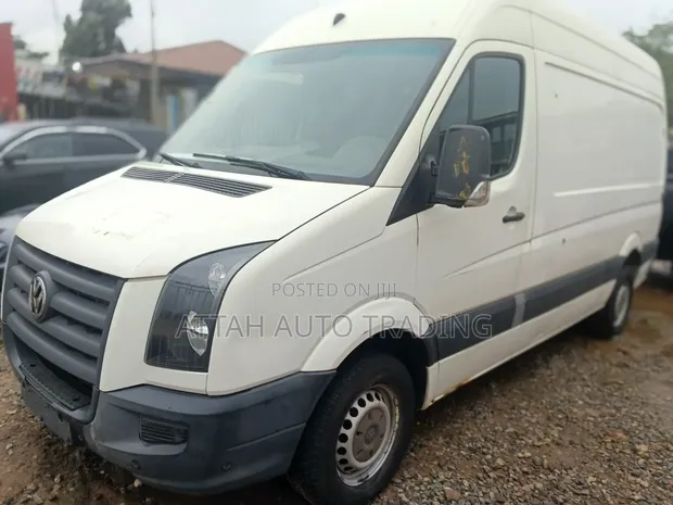 Volkswagen LT 2000 Panel Van - 1