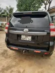 Toyota Land Cruiser Prado 2014 Black - 1