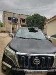 Toyota Land Cruiser Prado 2014 Black - 2