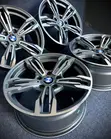 BMW Alloy Rims - 19 Inch - 2
