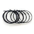 Original Black Nickel Wound Bass Guitar Strings - 2