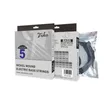 Original Black Nickel Wound Bass Guitar Strings - 3