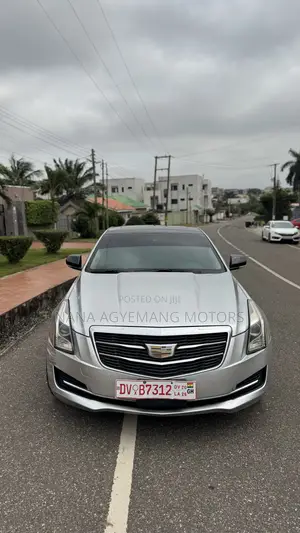 2015 Cadillac CTS Luxury Sedan