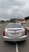 2015 Cadillac CTS Luxury Sedan - 2