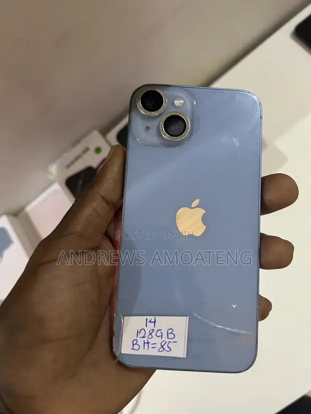 Apple iPhone 14 128GB - 1