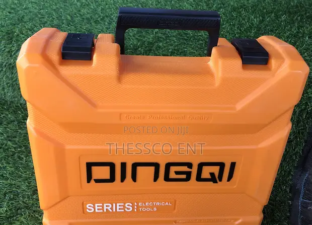 Dingqi Cordless Impact Wrench - 1