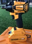Dingqi Cordless Impact Wrench - 2