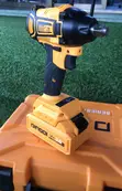 Dingqi Cordless Impact Wrench - 3