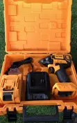 Dingqi Cordless Impact Wrench - 4