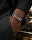 Premium Men's Leather Bracelets - 4 Designs - 2