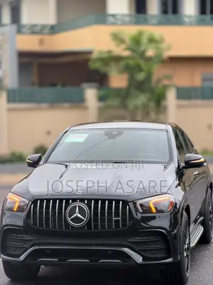 Mercedes-Benz AMG GLE 53 4MATIC 2023 Black