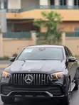 Mercedes-Benz AMG GLE 53 4MATIC 2023 Black - 1