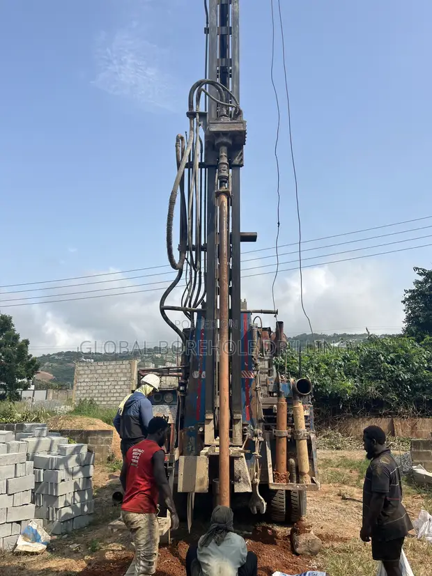 Global Borehole Drilling Services - 1