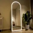 LED Light Mirror - Modern Vanity Mirror - 5