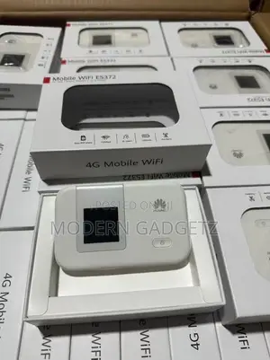 Huawei E5372 4G LTE Pocket WiFi