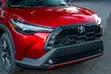 Toyota Corolla Cross Front Grille (2020-2026) - 1