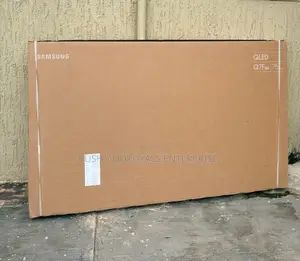 Samsung 75" Q7F QLED TV with Quantum Dot