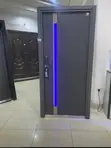 All Weather Anti-Rust German Technology Security Door - 1