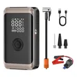 Jump Starter with Tyre Pump - 2