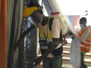 Nationwide Pest Control Services by Cleantex Ghana