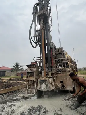 Global Borehole Drilling: Geological Survey & Construction