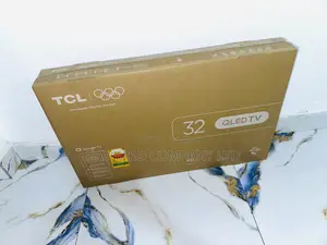 32-inch TCL Smart Android QLED TV