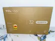 32-inch TCL Smart Android QLED TV - 2