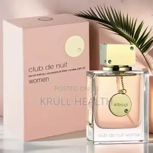 Club De Nuit Women Perfume