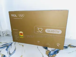 Original TCL 32" Smart QLED Android TV