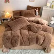 Fluffy Duvet Set - Soft, Warm & Luxurious Bedding - 2