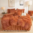 Fluffy Duvet Set - Soft, Warm & Luxurious Bedding - 4