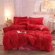 Fluffy Duvet Set - Soft, Warm & Luxurious Bedding - 5