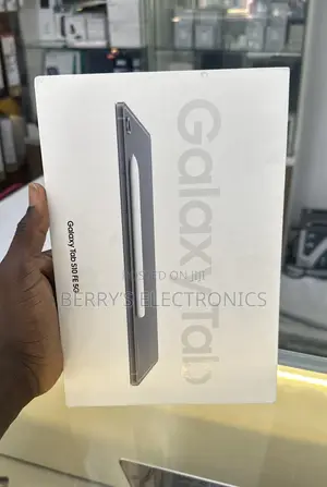 New Samsung Galaxy Tab S10 FE 128GB Gray