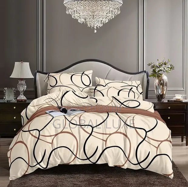 Luxury Soft Duvet - Warm & Comfortable Bedding - 1
